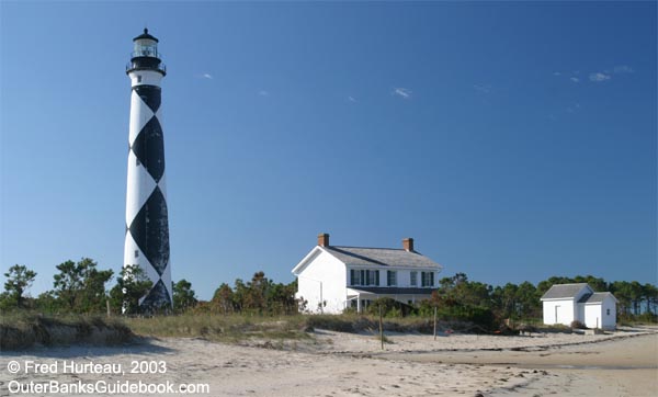 Cape Lookout Lighthouse closes for repairs due to safety concerns, News